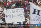 Honorer K2 Jelang Masa Pensiun Ramai-ramai Daftar PPPK? - JPNN.com