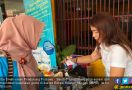 Emak - emak Keliling Kampung demi Sandi - Prabowo - JPNN.com