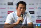 Ambisi Besar Kiper Persib Lawan Bhayangkara FC - JPNN.com