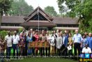 Delegasi Kongo Makin Tertarik Pelajari Pengelolaan Gambut - JPNN.com