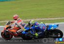 Raih Pole MotoGP Malaysia, Kena Penalti, Marquez Start ke-7 - JPNN.com