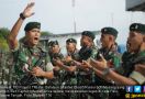 Usai Bertugas di Palu, 100 Prajurit TNI Menuju ke Balikpapan - JPNN.com