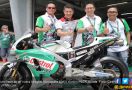 Keren! Nama Bengkel Indonesia Menempel di Motor LCR Honda - JPNN.com