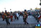 Tampil Atraktif, Pasukan Garuda Memukau Ribuan Warga Lebanon - JPNN.com