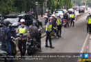 Selama Dua Pekan, Polisi Jaring 117.895 Pelanggar di Jalan - JPNN.com