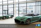 Sedan Spesial Aston Martin Perkawinan Lintas Zaman - JPNN.com