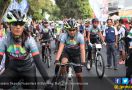 Sepeda Nusantara Etape Buleleng Diiringi Gamelan Ble Ganjur - JPNN.com