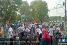 Ribuan Pegowes Sepeda Nusantara di Demak Tempuh 15 Kilometer - JPNN.com