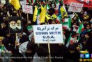 40 Tahun Krisis Penyanderaan: Teriakan 'Matilah Amerika' Bergema di Ibu Kota Iran - JPNN.com