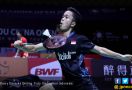 BWF World Tour Finals 2018: Ginting Siap Lahir dan Batin - JPNN.com