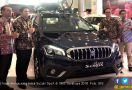 Kampanye Suzuki Sport Sampai ke IIMS Surabaya 2018 - JPNN.com