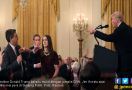 Cekcok dengan Trump, Wartawan CNN Dicekal Gedung Putih - JPNN.com