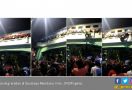 Penonton Surabaya Membara Tewas, Begini Penjelasan PT. KAI - JPNN.com