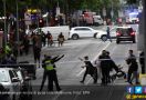Teroris Berpisau Mengamuk di Jalanan Melbourne - JPNN.com