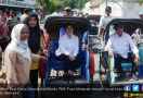 Menhub Beber Keberhasilan Jokowi di Hadapan Ribuan Emak-Emak - JPNN.com