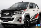 Toyota Hilux Dapat Paket Gazoo Racing, Keren! - JPNN.com