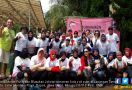 BMP dan Blusukan Jokowi Bangun Solidaritas via Turnamen Voli - JPNN.com
