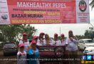 Emak-Emak Pendukung Prabowo-Sandi Gerilya ke Basis Lawan - JPNN.com