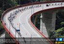 Pembalap Australia Rajai Etape Tujuh Tour de Singkarak 2018 - JPNN.com