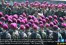 Prajurit Korps Marinir Kogasgabpad Sulteng Kembali ke Markas - JPNN.com