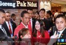 Wiwi Sulandari Senang Makan Siang Bareng Jokowi di Singapura - JPNN.com
