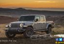 Bocor Sosok Jeep Gladiator, Wrangler Banget! - JPNN.com