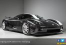 Koenigsegg CCXR Edition Dilelang, Buruan! Hanya 4 di Dunia - JPNN.com