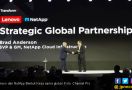 Lenovo dan NetApp Bentuk Kerja Sama Strategis - JPNN.com