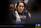 Aung San Suu Kyi Dipermalukan di KTT ASEAN - JPNN.com