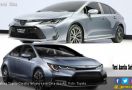 Toyota Corolla Terbaru Ada Perbedaan di Cina dan AS - JPNN.com