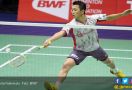 Hong Kong Open: Kenta Nishimoto Habisi Wakil Tuan Rumah - JPNN.com