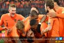 Pukul Prancis, Belanda Bikin Jerman Degradasi ke League B - JPNN.com