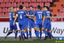 Thailand Gasak Indonesia 4-2, Ada Gol Indah dari Sepak Pojok - JPNN.com
