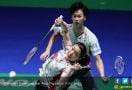 Yuta Watanabe / Arisa Higashino Masuk Final Hong Kong Open - JPNN.com