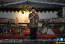 Pentas Wayang Kulit Sosialisasi Empat Pilar di Muara Enim - JPNN.com