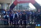 Ribuan Peserta Ramaikan Sepeda Nusantara Etape Kota Batu - JPNN.com