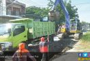 Tak Kunjung Rampung, Pelebaran Jalan Siliwangi Diportes - JPNN.com