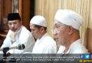 Isyarat Kiai Asmuni Dukung Jokowi - Ma'ruf - JPNN.com