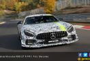 Mercedes AMG GT R PRO Digadang Dekati Kekuatan Mobil Sirkuit - JPNN.com