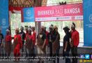 14 Pemuda Papua Didikan PT Freeport Ikuti Ekspedisi Bhinneka - JPNN.com