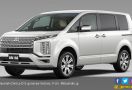 Mitsubishi Delica Terbaru Mengaspal - JPNN.com