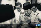 Prabowo Menangis Membaca Surat dari Gendis - JPNN.com