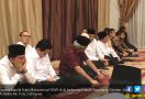 Bersama Jokowi, Menhub Hadiri Maulid Nabi di Palembang - JPNN.com