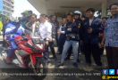 Tim Wahana Honda Blusukan Tebar Virus Keselamatan Berkendara - JPNN.com