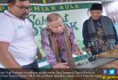 Komunitas Relawan Sejuta Teman Resmikan Aula Sahabat Lombok - JPNN.com