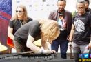 Megadeth Lelang Gitar untuk Donasi Korban Gempa Palu - JPNN.com