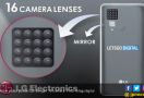 Gila! Setelah 5 Kamera, LG Kembangkan Ponsel 16 Kamera - JPNN.com