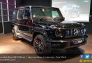 SUV Mercedes Benz Rp 7 Miliar Hanya 2 Unit di Indonesia - JPNN.com