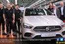Generasi Baru Mercedes Benz B-Class Mulai Diproduksi - JPNN.com