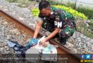 Warga Medan Tewas Disambar Kereta Api di Perlintasan - JPNN.com